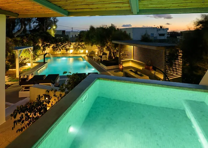 Ambeli Luxury Villa
