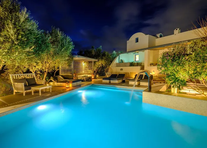 Ambeli Luxury Villa