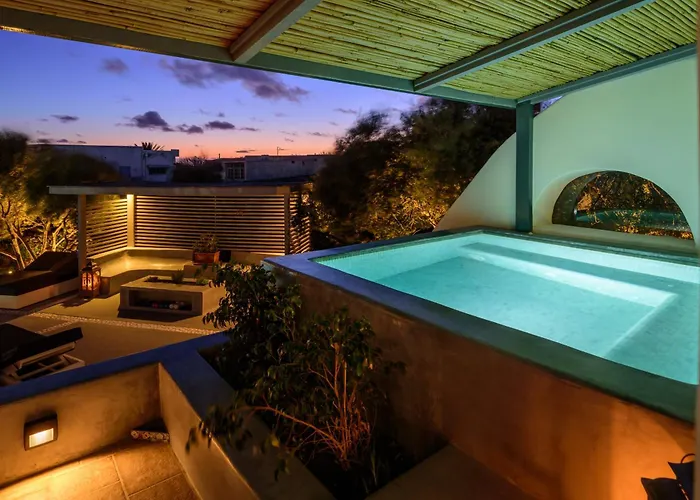 Ambeli Luxury Villa