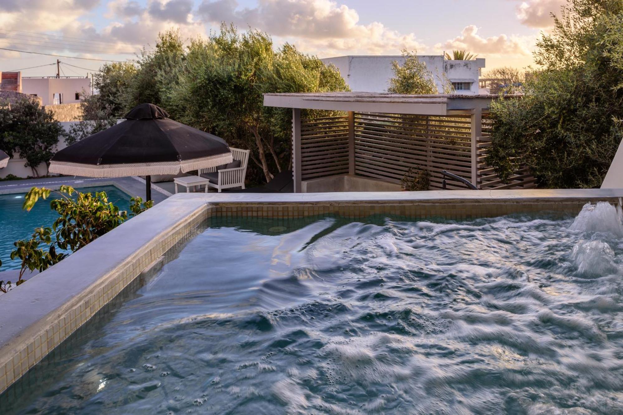 Ambeli Luxury Villa Megalochori (Santorini)
