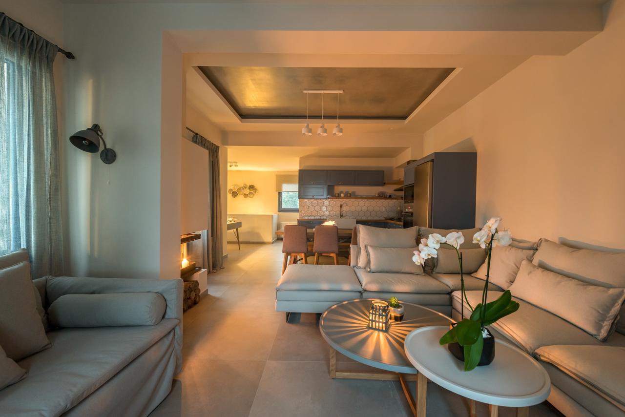 Villa Ambeli Luxury