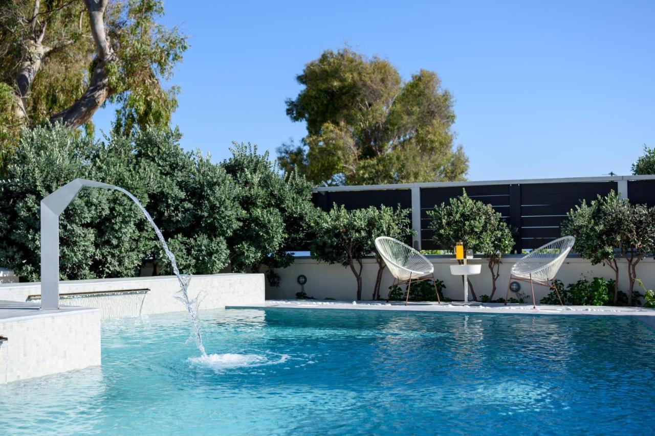 Ambeli Luxury Villa Megalochori (Santorini)